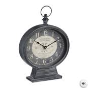 Horloge à Poser Métal 31.5 x 45cm 