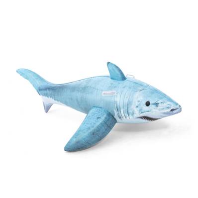 Bte Requin Chevauchable 183x102
