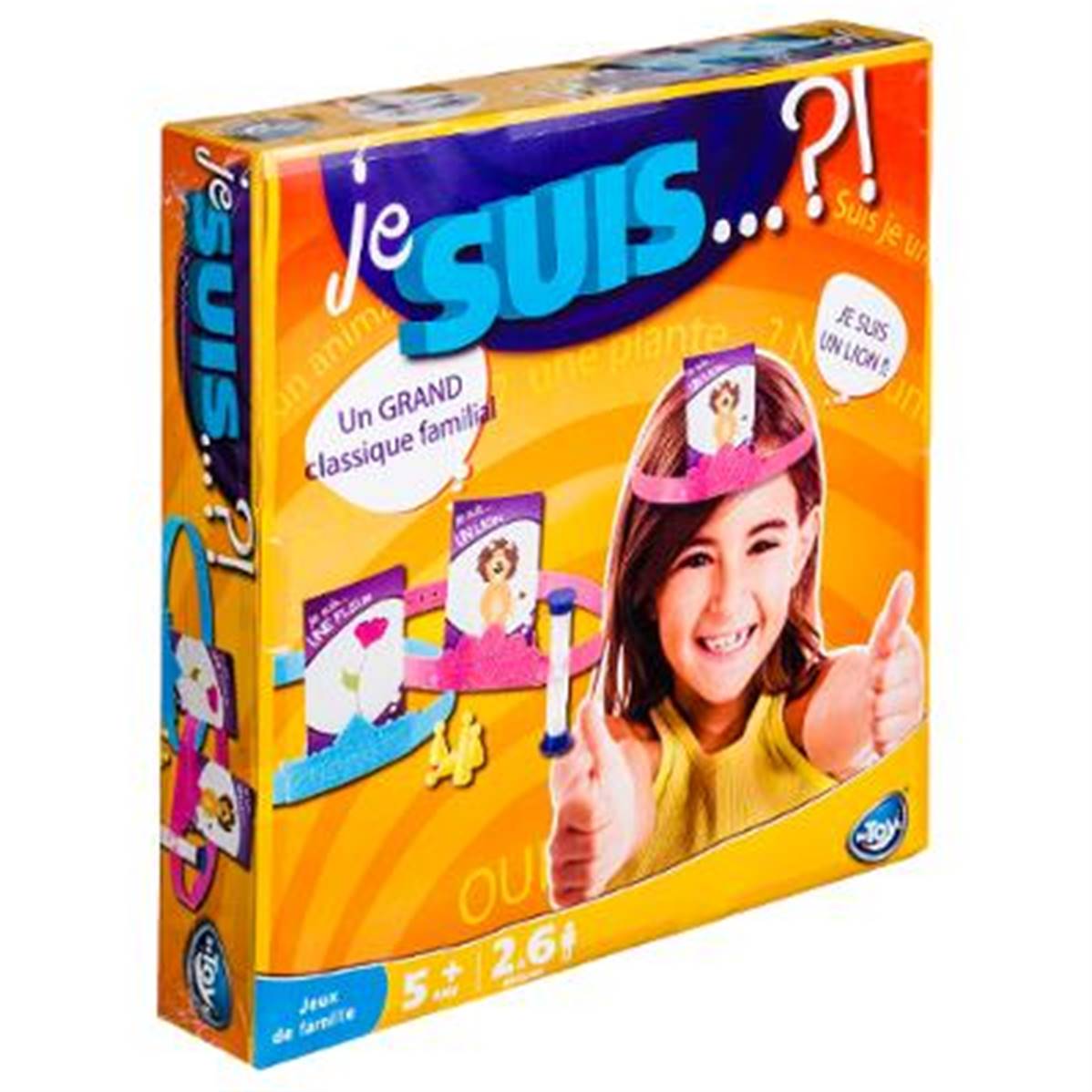 Jeu Société Je Suis