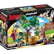 PLAYMOBIL - Asterix : Panoramix & Le Chaudron De Po