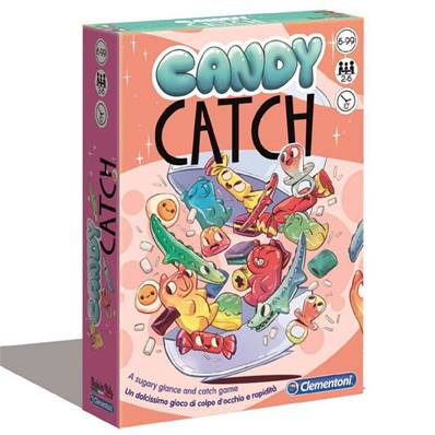 CLEMENTONI - Candy Catch (A2x4)