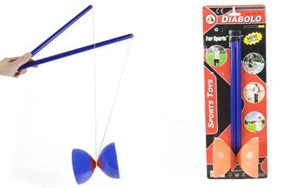 Jeu Diabolo 36 x 15 Cm