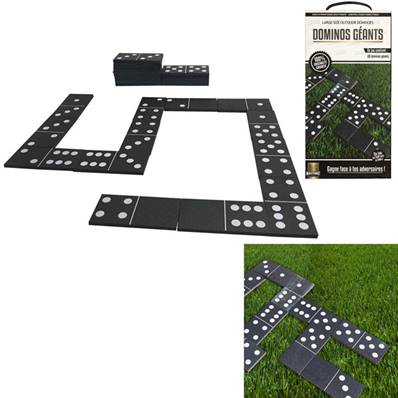 Dominos D'exterieur Grand Format x28