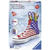 Puzzle 3D American Style