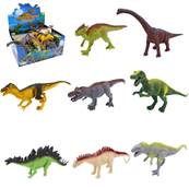 Animal Dinosaure 19-26 Cm 8 Assortiement