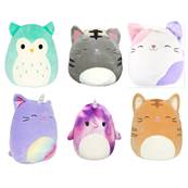 Peluches Squishsmallows Animaux Assorties 22 cm