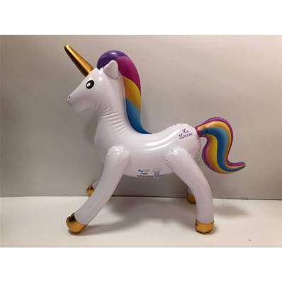 Gonflable Licorne