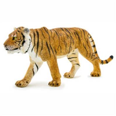 Figurine  Tigre Du Bengale 6 x 15 Cm