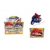 Pres 12 Motos avec Pilote 16.5 Cm