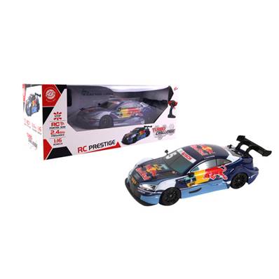 Audi Red Bull Racing R/Cde  1/16°