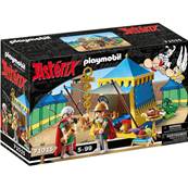 PLAYMOBIL - Asterix : La Tente Des Legionnaires