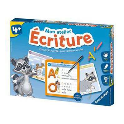 Ravensburger - Mon Atelier Ecriture