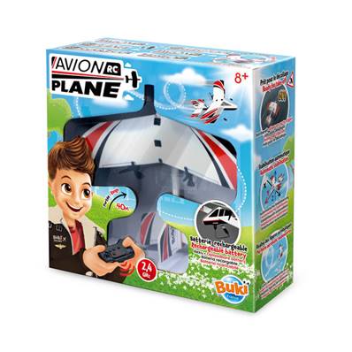 BUKI Avion R/C