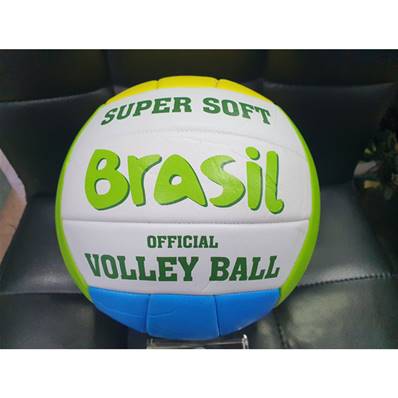 Ballon Volley Cuir