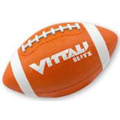 Ballon Rugby Officiel 380 Gr (vendu degonfle)
