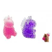 Animal Antistress Licorne Billes 12 Cm