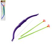 Arc Indien 32 cm avec 2 Flêches