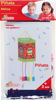 Piñata  Mixte 