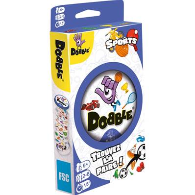 Dobble Sports (Eco Blister)