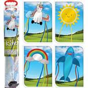 Cerf Volant 4 Assortiements
