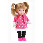 Boite Poupee Nattes