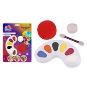 Kit Maquillage Clown Nez