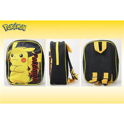 Sac à Dos Pikachu Pokémon 26 Cm
