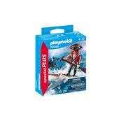 Playmobil Pirate avec Bebe Requin