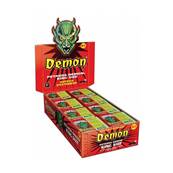 Bison 1 - Demon King Size - 40 paquets de 6 pétards       