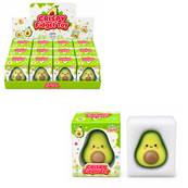 Boite Squishy Avocat Craquant - Crispy (cire craquante)