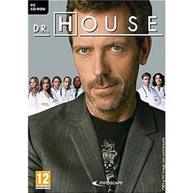CD jeu - Dr House jeu pour  PC
