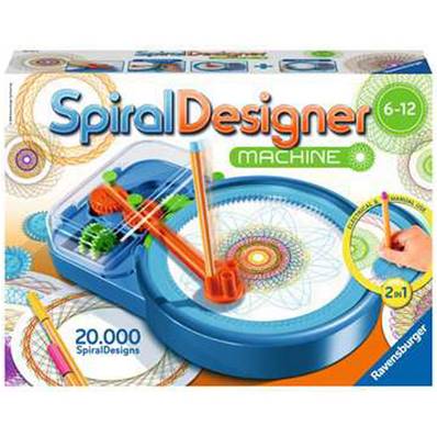 Maxi Spiral Designer Machine