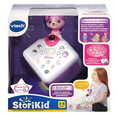 Storikid Rose Conteur D Histoires