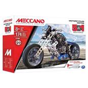 SPIN MASTER - Meccano Moto 5 Modeles
