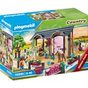 PLAYMOBIL - Carrierte D'Entrainement