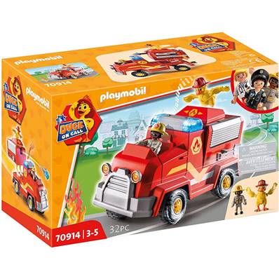 D.O.C. Vehicule De Pompier