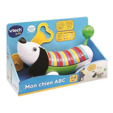 VTECH - Mon Chien Abc Interactif 