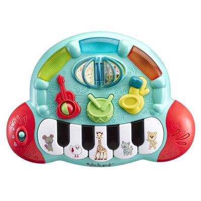 Piano Folies Sophie La Girafe