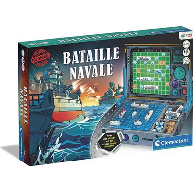 Clementoni - Bataille Navale