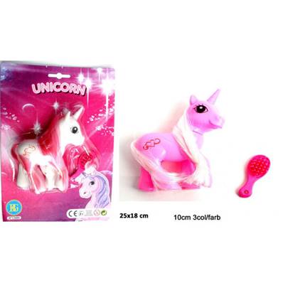 Bl Licorne à Coiffer