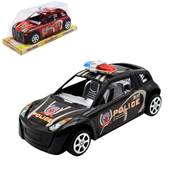 Coque Voiture Police RF 16,5 Cm 3 Couleurs Assorties