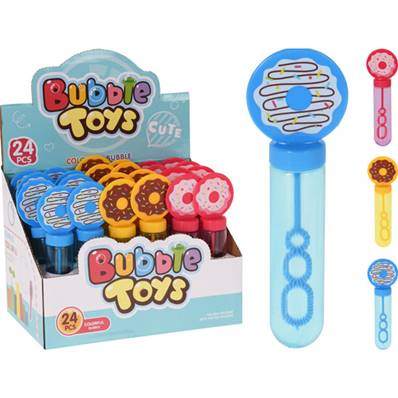 Bulles de Savons 30 ml Donuts