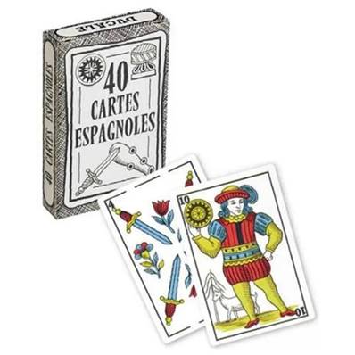 Cartes Espagnoles