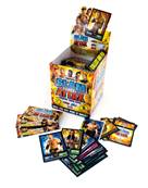 S 6 Cartes WWE SLAM ATTACK CATCH