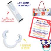 Jeu De Cartes Avec Ecarteur De Bouche