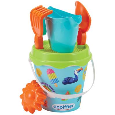 Seau Garni Holydays 17 Cm