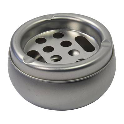 Cendrier Rond Ø10x5cm