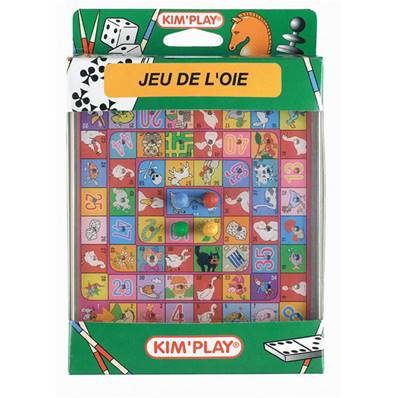 Jeu de voyage oie          