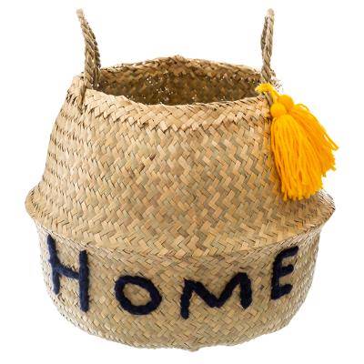 Panier Seagrass Pli "COSY"