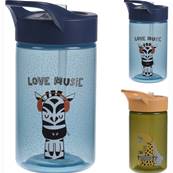 Gourde de Sport 400ml 4 Assortis